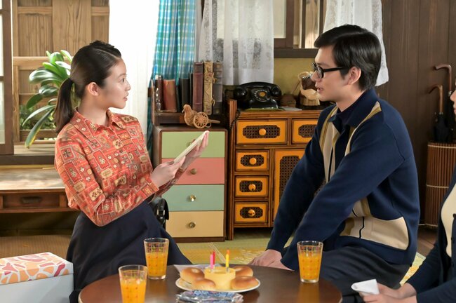 蘭子は知性、メイコは俗っぽさ…じゃあ“のぶ”は何を背負ってる?【あんぱん第106回】