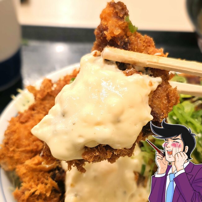 「かつやで一番おいしい」「満足度高すぎる」かつやの“豪快どんぶり”お肉がドドンとのっててボリューム凄い!「なかなかやるやん」