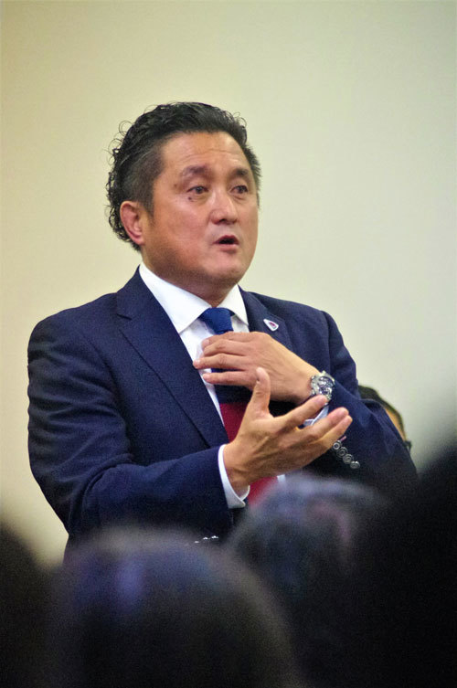 竹原社長
