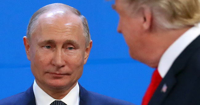ロシアのプーチン大統