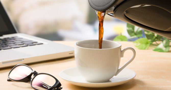 写真:コーヒー