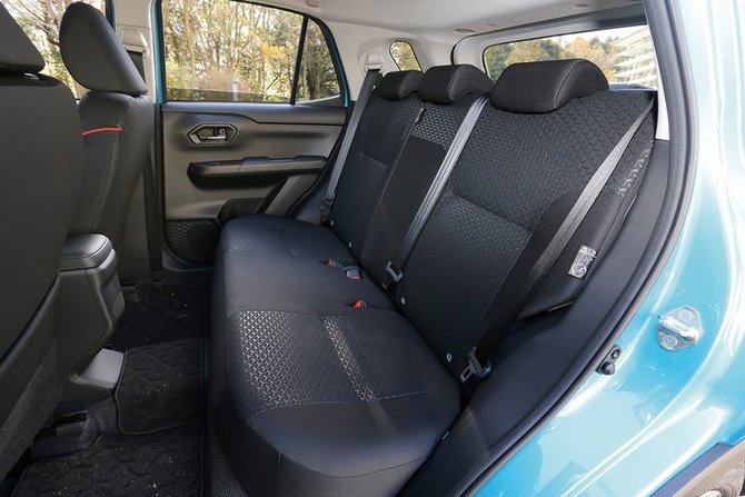 トヨタ 新型ライズ 出会った途端に仲良くなれる 真のコンパクトsuv 試乗記 Car And Driver 注目カー ファイル ダイヤモンド オンライン