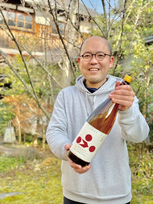 新日本酒紀行「富久錦」