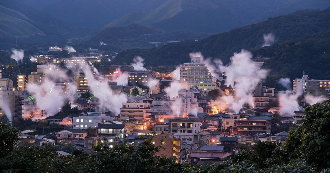 魅力的な温泉がある市町村ランキング 全25位 完全版 日本全国ご当地ランキング ダイヤモンド オンライン