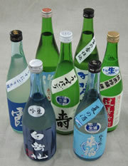 羽根屋――この時期に飲まれてこそ!<br />「夏酒」の本命を探し出す