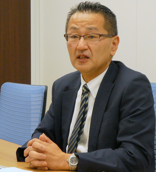 みずほFGのセキュリティ責任者に聞く<br />サイバーセキュリティ対策