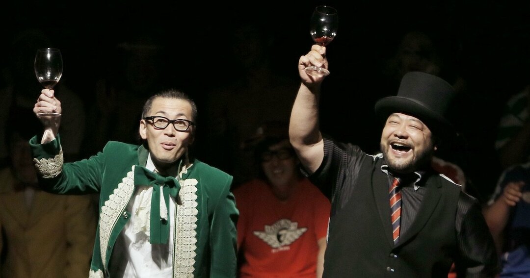 山田ルイ53世さん