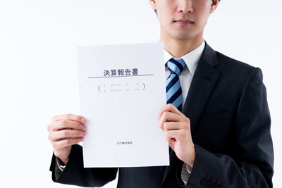決算書は「読めた方がいい」は間違い。読めなきゃアウト!