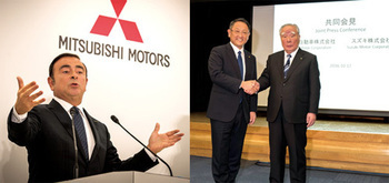 トヨタ・日産の連合形成で次の注目はホンダの相手