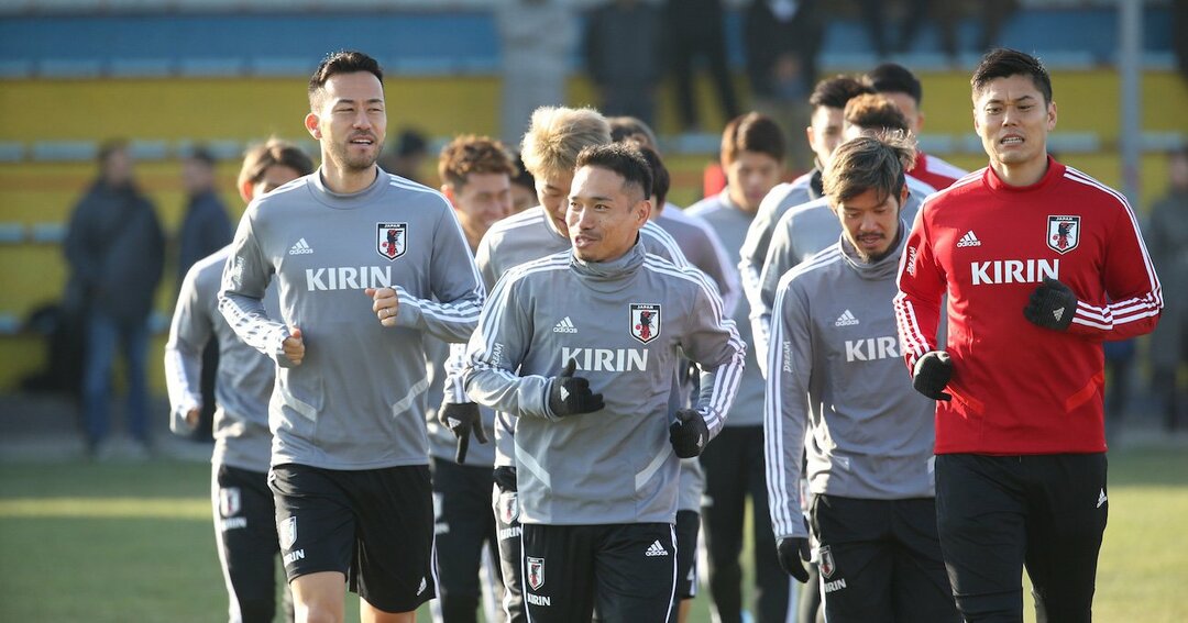 サッカー日本代表欧州組が直面する、容赦ない「30歳の掟」