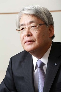 日本損害保険協会長、日本興亜損害保険社長　二宮雅也 中期基本計画の重点課題は3つ シルバードライバーへの啓蒙にも力