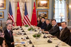 中国の次期外相候補は元「キツネ狩り」担当者
