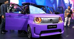 ホンダの小型EV「スーパーワン」はなぜ売れた？40年前の名車「シティターボII」のDNAを継ぐ強烈な加速感