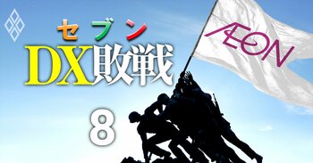 セブンDX敗戦＃8