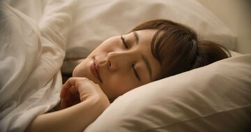 【睡眠投資】なぜウールで寝ると「不安」が消えるの? 幸せホルモン“オキシトシン”を分泌させる至福のストレスオフ術