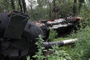ロシア軍の死傷者8万人　米国防総省が推計