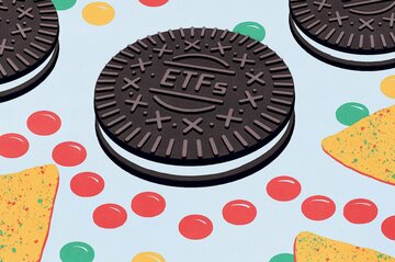 投資版ジャンクフード？ 増える奇抜なETF