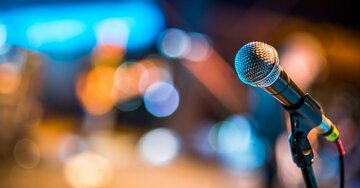 うちは、誰も手を出さない「B’zのマイクスタンド」だって受ける!