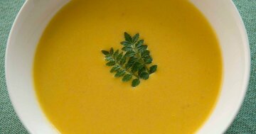 コロナ第3波を打ち返す!皮ごと食べて免疫力を高めるにんじんの長寿スープとは?