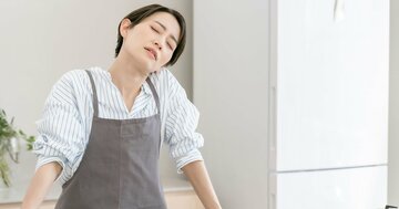 肩こり、便秘、肌荒れにも要注意!生活の質を落とす「自律神経の変調サイン」とは?【医師が解説】