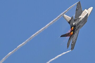 米空軍、中東地域の戦力増強続く 2003年イラク侵攻以来最大