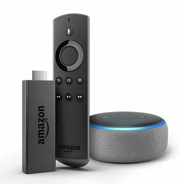 Amazonセール速報：Fire TV StickとEcho Dotのセットが30％OFFに