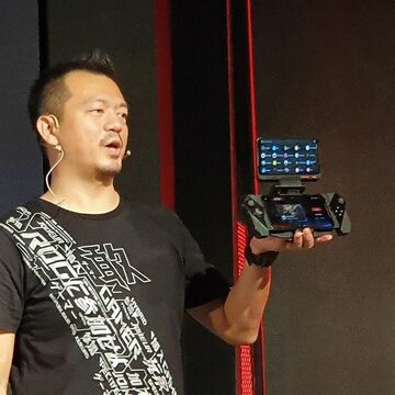ASUSがROG Phone IIを発表！ スナドラ855 Plus搭載のゲーミングスマホ