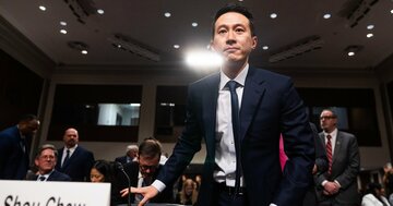 反「TikTok禁止」の強力ロビイスト：米議員の子供