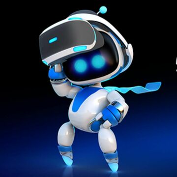 PSVRタイトル「ASTRO BOT」発売日決定