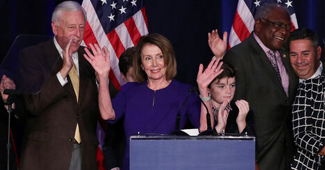 米中間選挙が示すもの：二大政党のかい離した世界