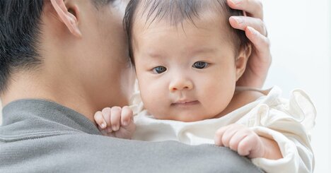 育休を取った父親は赤ちゃんへの「拒絶感」が強い？意外な調査結果の理由