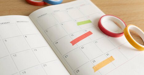 カレンダーに「終日作業」と書いても無意味…時間を確保しても仕事が終わらないワケ