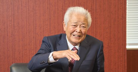日高屋会長が明かす「運がいい人」のあまりに明白な特徴とは？