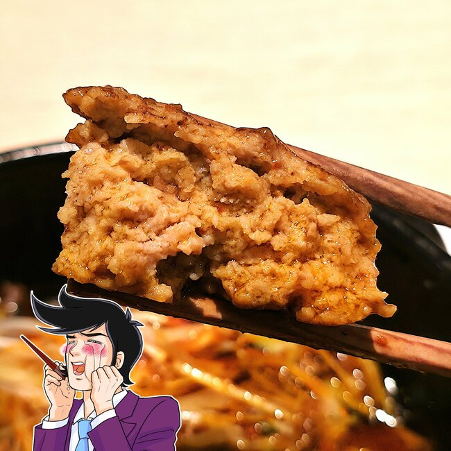 ごはん大盛りにすればよかった…！デニーズの“期間限定メニュー”旨味がジュワッと広がって、食べる手が止まりません！「白米と相性最高」「めっちゃ白米進む」