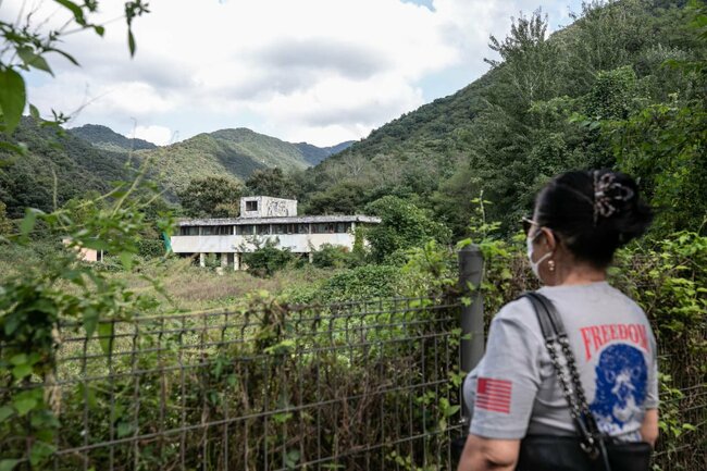 在韓米軍慰安婦の記憶残る「基地村」、今もくすぶる対立