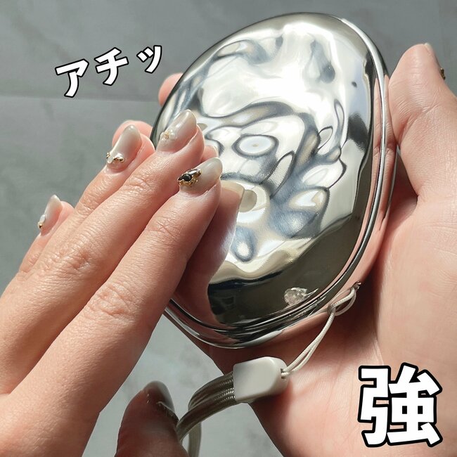 さすがフランフランだわ…！くり返し使える“10秒で温まるカイロ”お出かけの必需品になりました！「普通のカイロには戻れない」「3つ購入しました」