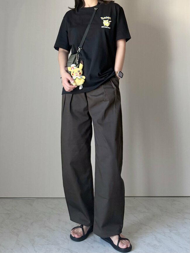 「名作だと思います」ユニクロの“ポケモンTシャツ”が大人でも着やすいデザインで可愛い！「ものすごく刺さる」「着心地、デザイン共に気に入っています！」