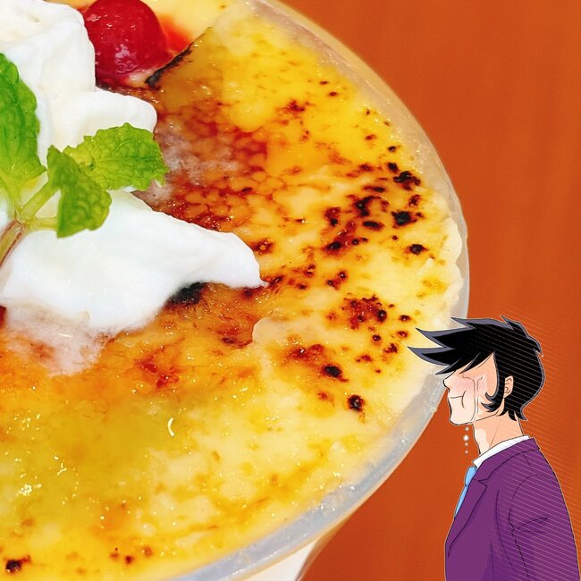 「好きなものしかない」「おいしかったー！」ロイヤルホストの“宝石みたいなスイーツ”メロンづくしで幸福感えぐい…！「すごく美味しくて幸せ」