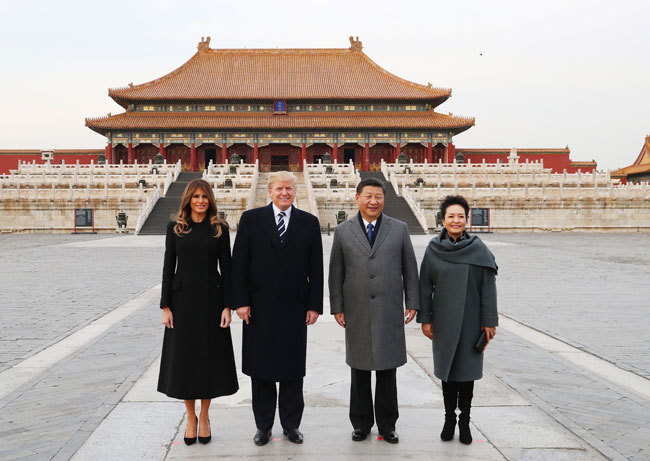 中国・習近平がトランプの「米国第一主義」を歓迎する理由