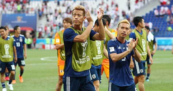 W杯決勝T進出の西野ジャパンに、決定的に足りないものとは