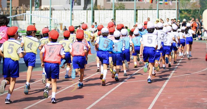 東京小学校区児童数ランキング