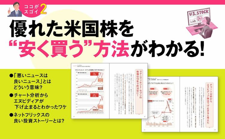 開始わずか3年で資産3.4倍達成！ 「なぜS＆P500に勝ち続けられるのか」その投資術を公開