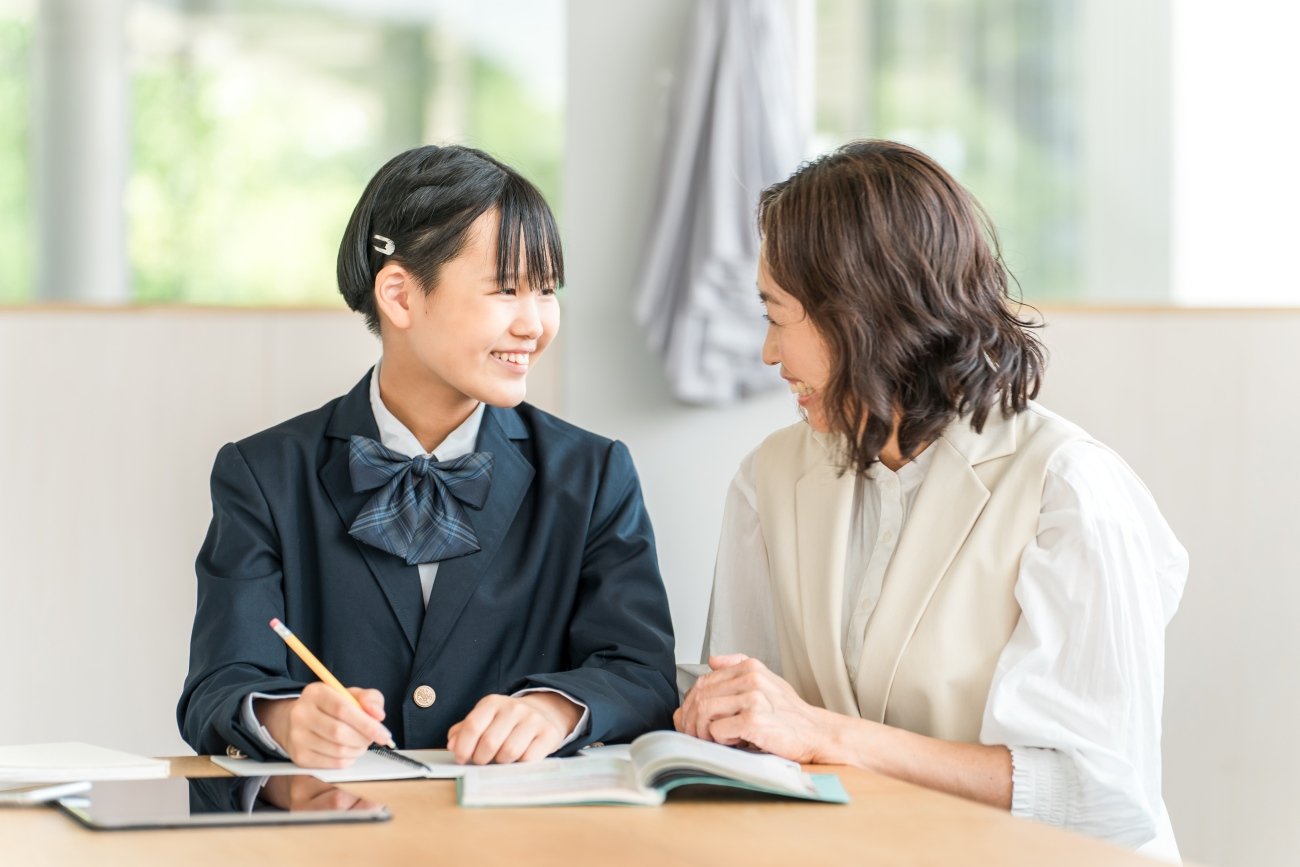 中高生の98.4%が「勉強をしたくなった」究極のメッセージ