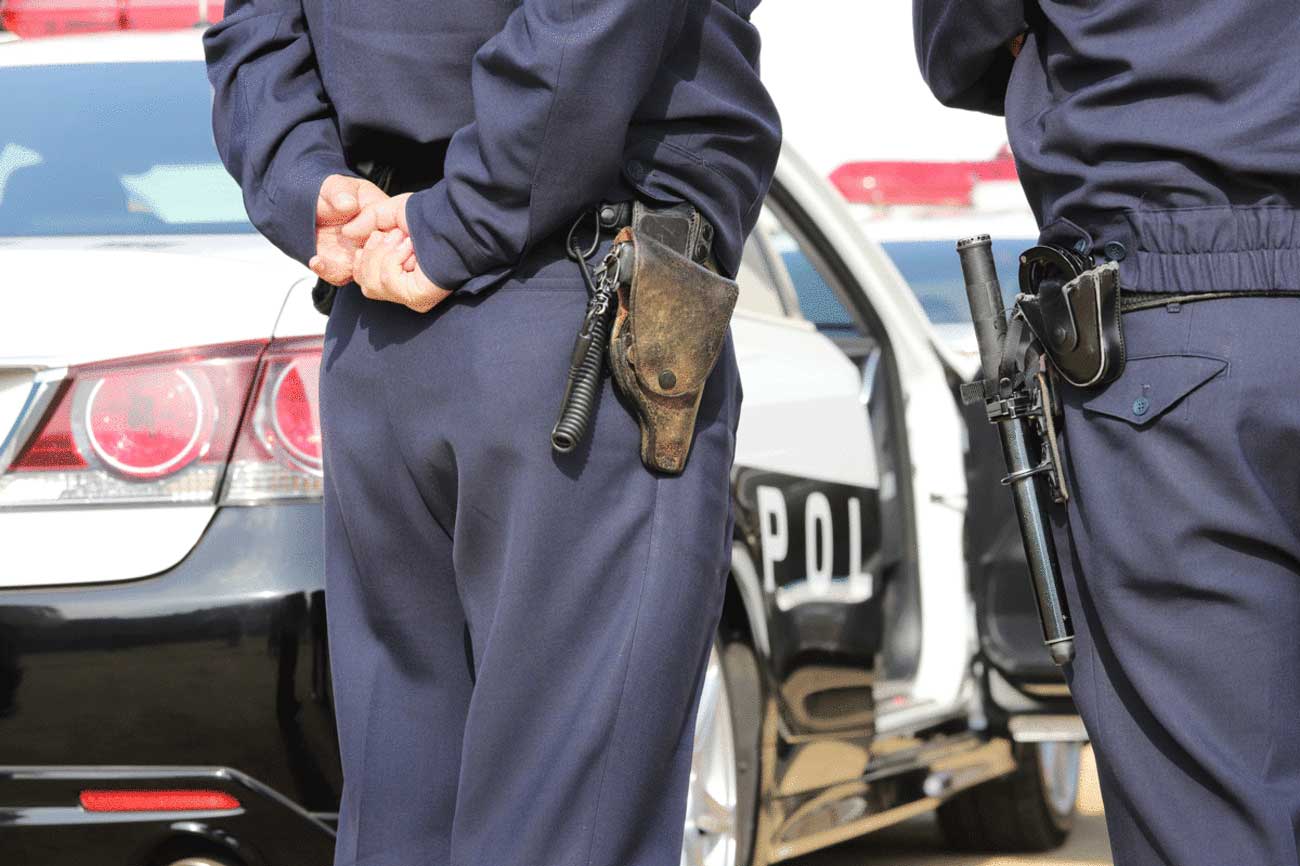 京都府警で不祥事が相次いでいる