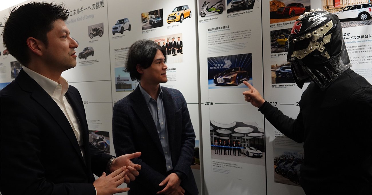 BMW「X3」インポーターインタビュー（2）