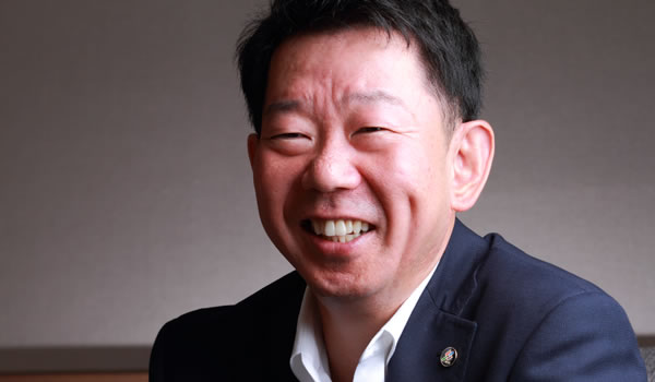 小澤俊治（カッパ・クリエイト代表取締役社長）