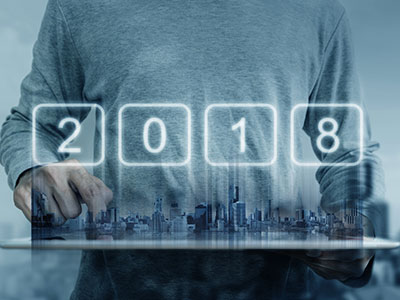 2018年の経済は2つの「反転」リスクが大きい