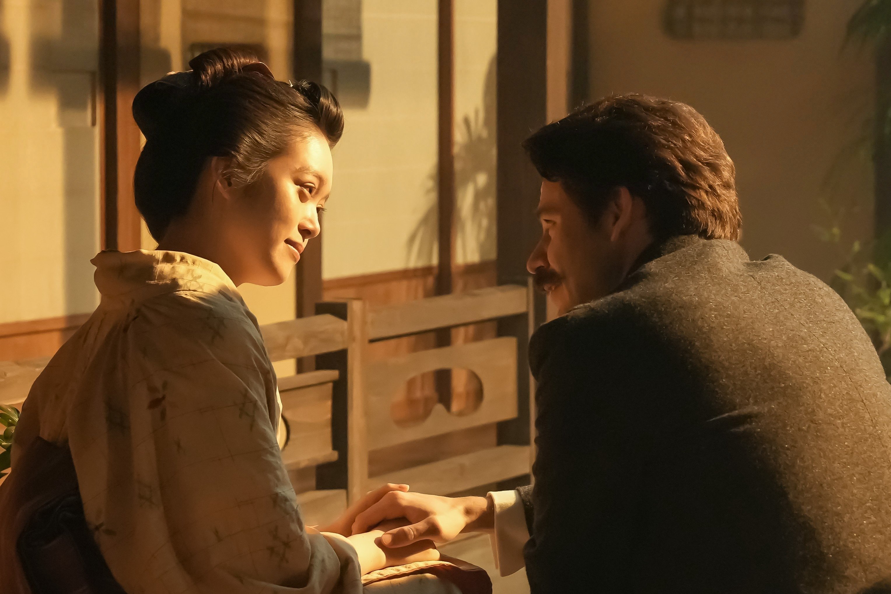 普段は入れない所まで！半年にわたる交渉で実現した「出雲大社が全面協力」の映像美〈ばけばけ第66回〉