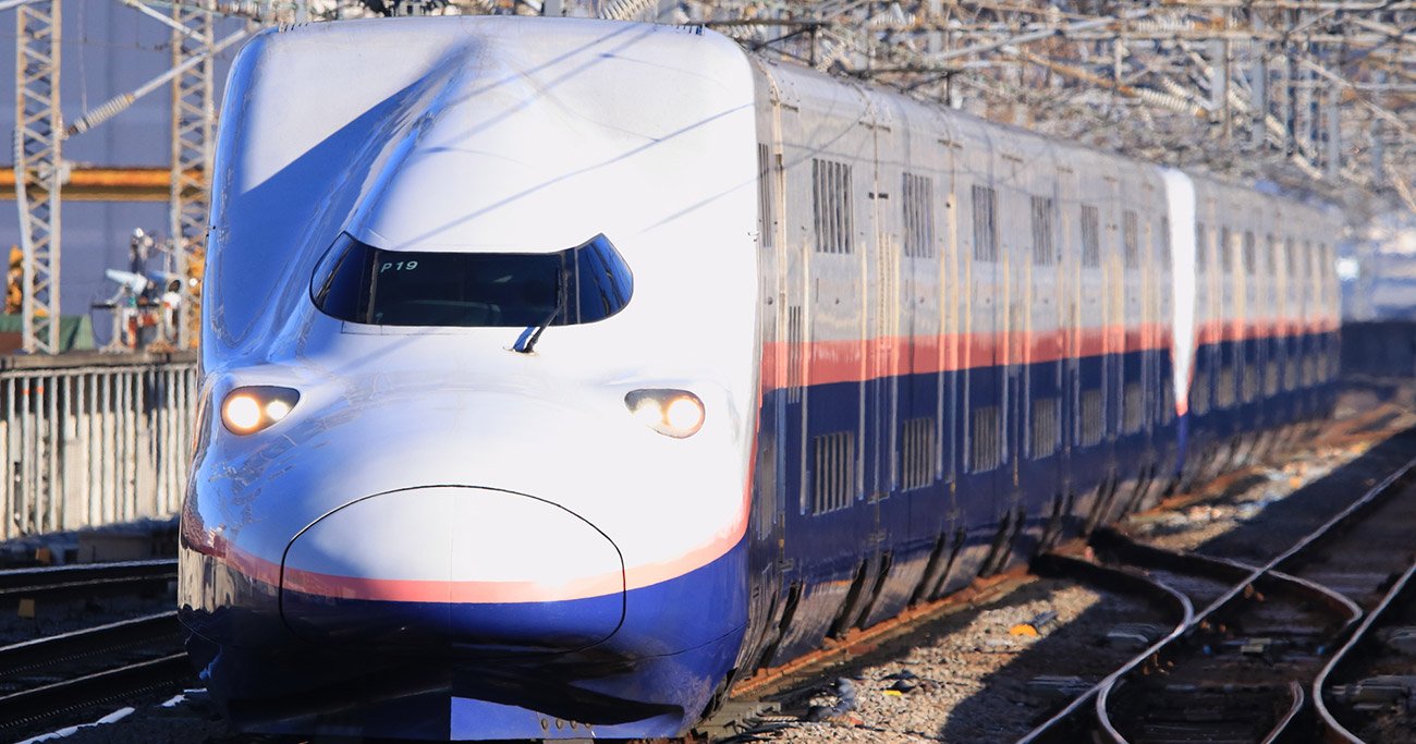 2階建て新幹線「E4系 Max」がついに引退、その歴史と果たした役割とは - News&Analysis