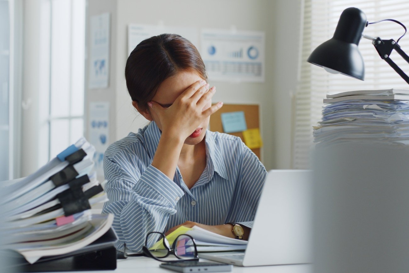 職場で出世する人は「忙しい」と絶対に言わない。では何と言う?